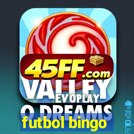 futbol bingo